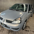 Renault Clio Campus Hi-Flex 1.0 16V 5p 2010 Flex-0