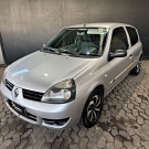 Renault Clio Campus Hi-Flex 1.0 16V 3p 2010 Flex-0