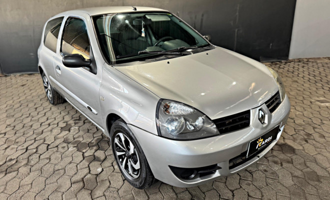 Renault Clio Campus Hi-Flex 1.0 16V 3p 2010 Flex