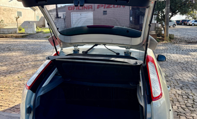 Ford Focus 1.6 S/SE/SE Plus Flex 8V/16V  5p 2011 Flex-5
