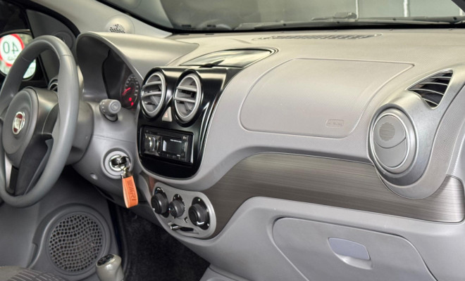 Fiat Palio ATTRACTIVE 1.0 EVO Fire Flex 8v 5p 2014 Flex-6