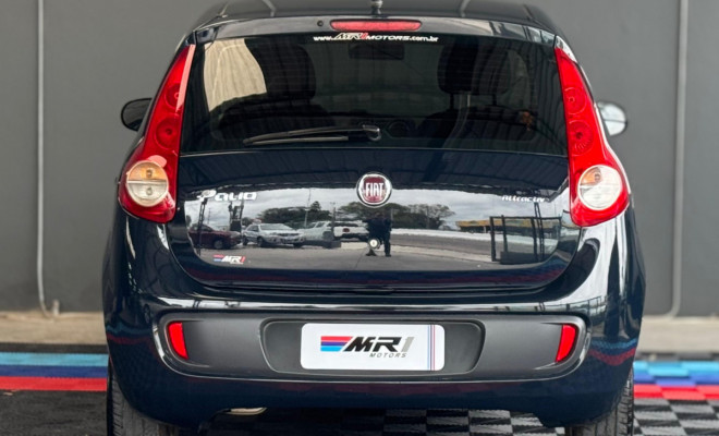 Fiat Palio ATTRACTIVE 1.0 EVO Fire Flex 8v 5p 2014 Flex-4