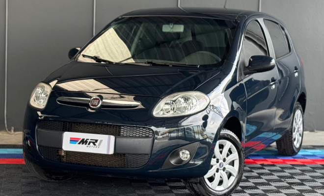 Fiat Palio ATTRACTIVE 1.0 EVO Fire Flex 8v 5p 2014 Flex-5