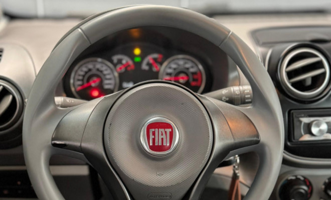 Fiat Palio ATTRACTIVE 1.0 EVO Fire Flex 8v 5p 2014 Flex-3