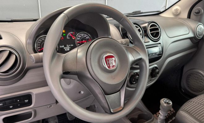 Fiat Palio ATTRACTIVE 1.0 EVO Fire Flex 8v 5p 2014 Flex-0