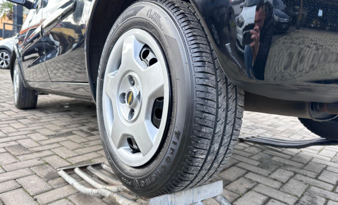 GM - Chevrolet Corsa Hat. Maxx 1.4 8V ECONOFLEX 5p 2012 Flex-7
