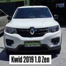 Renault KWID Zen 1.0 Flex 12V 5p Mec. 2019 Flex-0