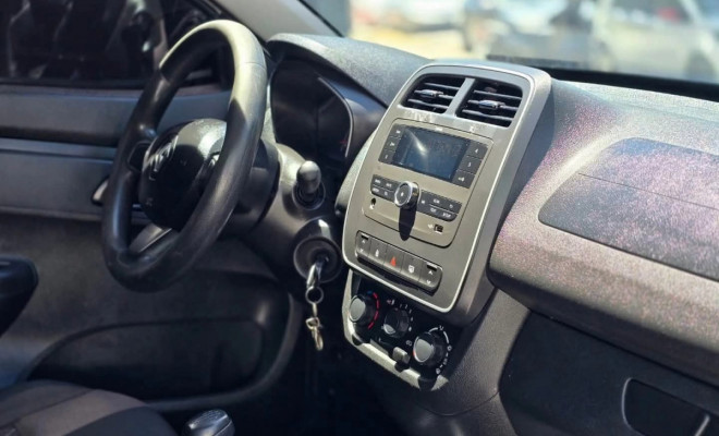 Renault KWID Zen 1.0 Flex 12V 5p Mec. 2019 Flex-2