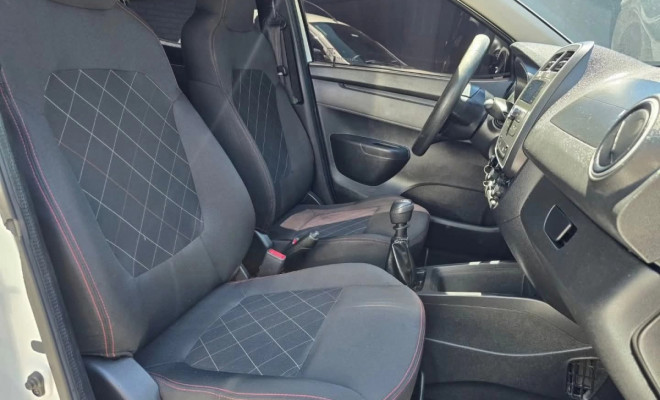 Renault KWID Zen 1.0 Flex 12V 5p Mec. 2019 Flex-6