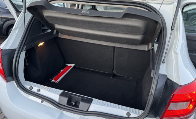 Renault SANDERO Dyna. EasyR Hi-Flex 1.6 8V 2015 Flex-8