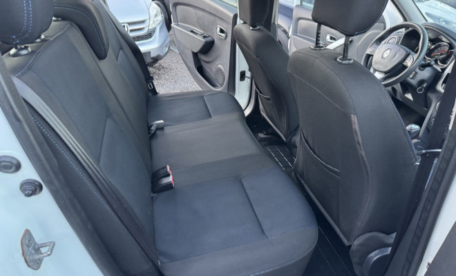 Renault SANDERO Dyna. EasyR Hi-Flex 1.6 8V 2015 Flex-6