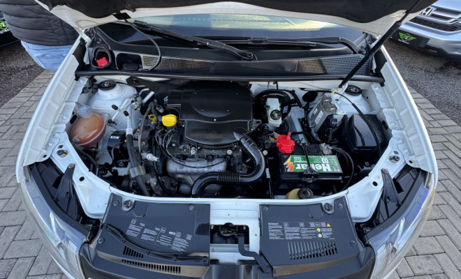 Renault SANDERO Dyna. EasyR Hi-Flex 1.6 8V 2015 Flex-11