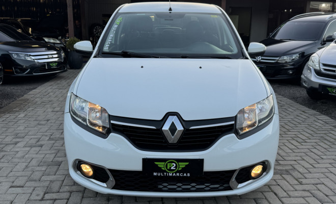 Renault SANDERO Dyna. EasyR Hi-Flex 1.6 8V 2015 Flex-1