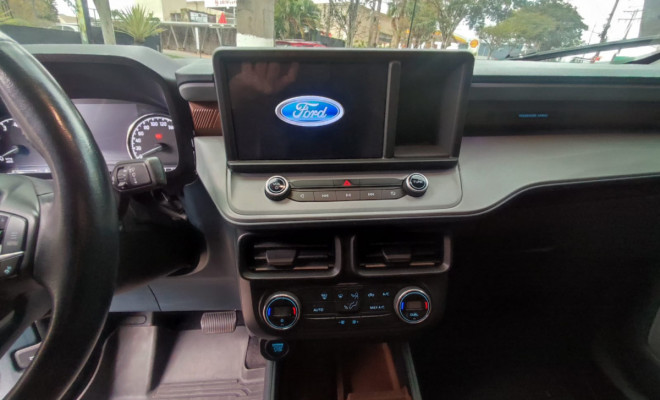 Ford Maverick Lariat FX4 2.0 EcoBoost Aut. 2022 Diesel-12