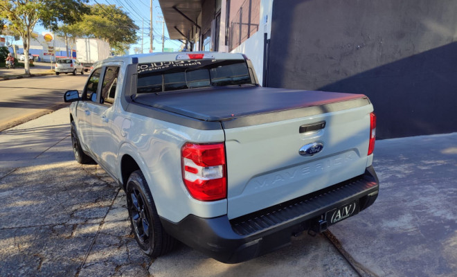 Ford Maverick Lariat FX4 2.0 EcoBoost Aut. 2022 Diesel-4