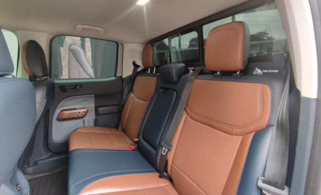 Ford Maverick Lariat FX4 2.0 EcoBoost Aut. 2022 Diesel-7