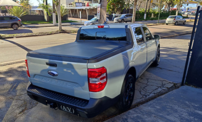 Ford Maverick Lariat FX4 2.0 EcoBoost Aut. 2022 Diesel-3