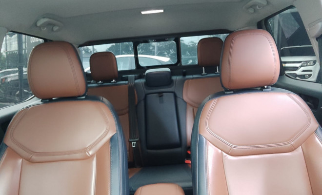 Ford Maverick Lariat FX4 2.0 EcoBoost Aut. 2022 Diesel-13
