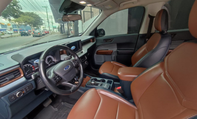 Ford Maverick Lariat FX4 2.0 EcoBoost Aut. 2022 Diesel-9