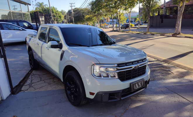 Ford Maverick Lariat FX4 2.0 EcoBoost Aut. 2022 Diesel-2