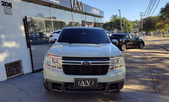 Ford Maverick Lariat FX4 2.0 EcoBoost Aut. 2022 Diesel-1