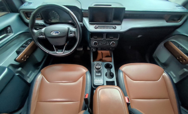 Ford Maverick Lariat FX4 2.0 EcoBoost Aut. 2022 Diesel-8