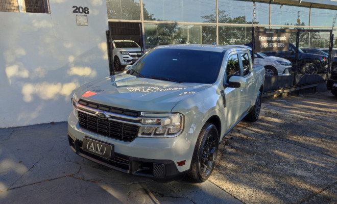 Ford Maverick Lariat FX4 2.0 EcoBoost Aut. 2022 Diesel