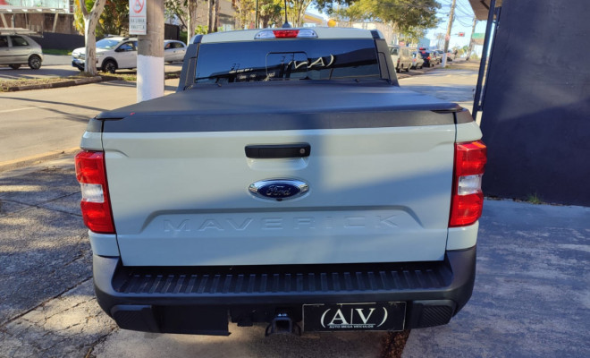 Ford Maverick Lariat FX4 2.0 EcoBoost Aut. 2022 Diesel-0