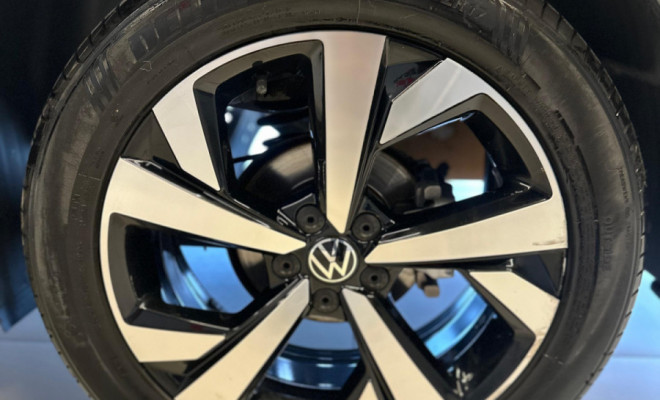 VW - VolksWagen Nivus Highline 1.0 200 TSI Flex Aut. 2021 Flex-7