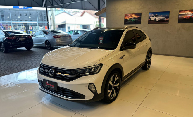 VW - VolksWagen Nivus Highline 1.0 200 TSI Flex Aut. 2021 Flex-2