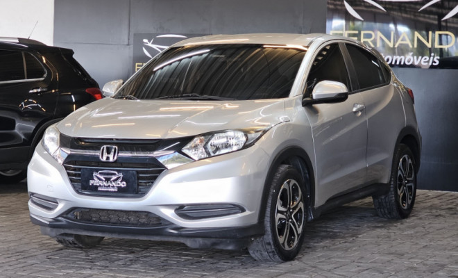 Honda HR-V LX 1.8 Flexone 16V 5p Aut. 2016 Flex