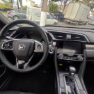 Honda Civic Sedan TOURING 1.5 Turbo 16V Aut.4p 2020 Flex-12