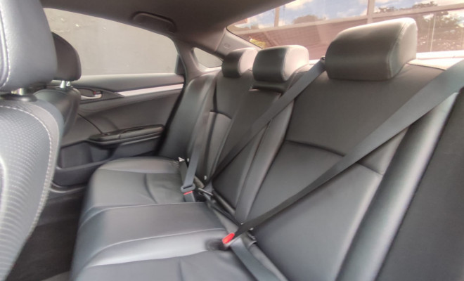 Honda Civic Sedan TOURING 1.5 Turbo 16V Aut.4p 2020 Flex-6