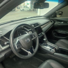 Honda Civic Sedan TOURING 1.5 Turbo 16V Aut.4p 2020 Flex-4