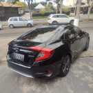 Honda Civic Sedan TOURING 1.5 Turbo 16V Aut.4p 2020 Flex-2