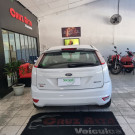 Ford Focus 1.6 S/SE/SE Plus Flex 8V/16V  5p 2013 Flex