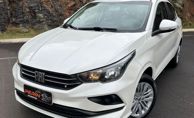 Fiat CRONOS DRIVE 1.3 8V Flex 2025 Flex-2