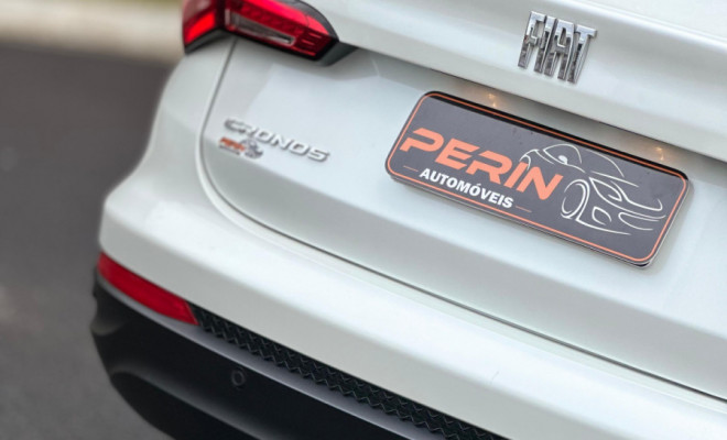 Fiat CRONOS DRIVE 1.3 8V Flex 2025 Flex-8