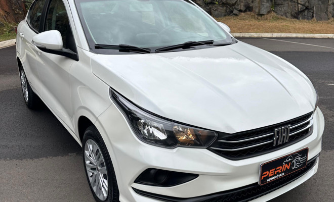 Fiat CRONOS DRIVE 1.3 8V Flex 2025 Flex