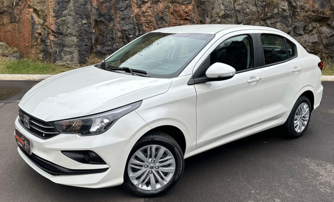 Fiat CRONOS DRIVE 1.3 8V Flex 2025 Flex-1