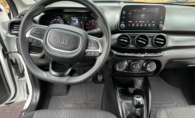Fiat CRONOS DRIVE 1.3 8V Flex 2025 Flex-17