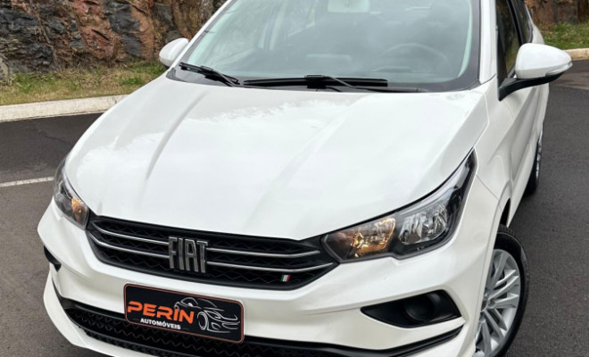Fiat CRONOS DRIVE 1.3 8V Flex 2025 Flex-4
