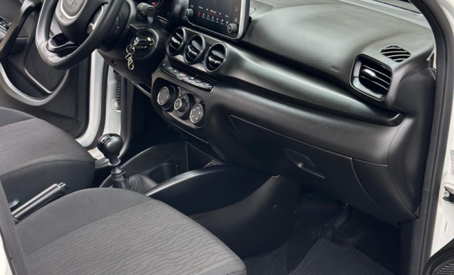 Fiat CRONOS DRIVE 1.3 8V Flex 2025 Flex-24