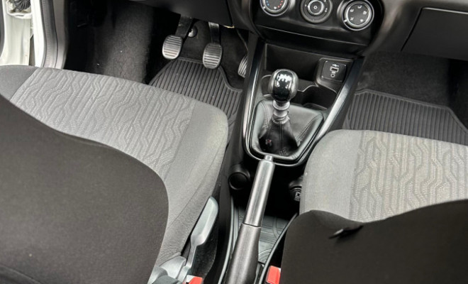 Fiat CRONOS DRIVE 1.3 8V Flex 2025 Flex-19