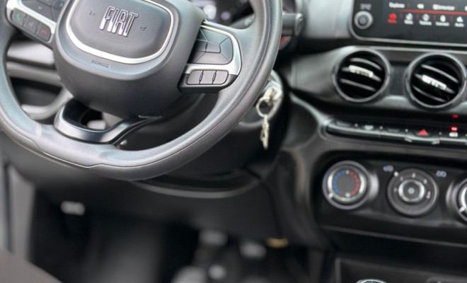 Fiat CRONOS DRIVE 1.3 8V Flex 2025 Flex-16