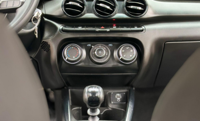 Fiat CRONOS DRIVE 1.3 8V Flex 2025 Flex-18
