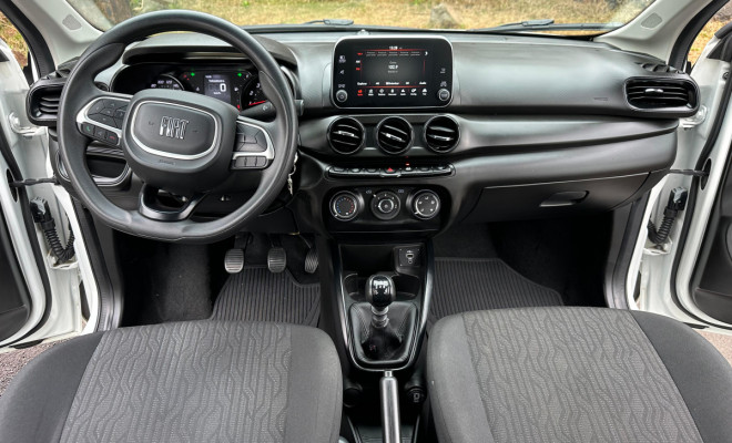 Fiat CRONOS DRIVE 1.3 8V Flex 2025 Flex-22