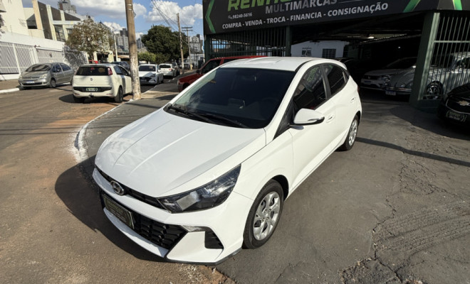 Hyundai HB20 Comfort 1.0 Flex 12V Mec. 2024 Flex