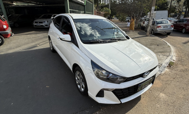Hyundai HB20 Comfort 1.0 Flex 12V Mec. 2024 Flex-0