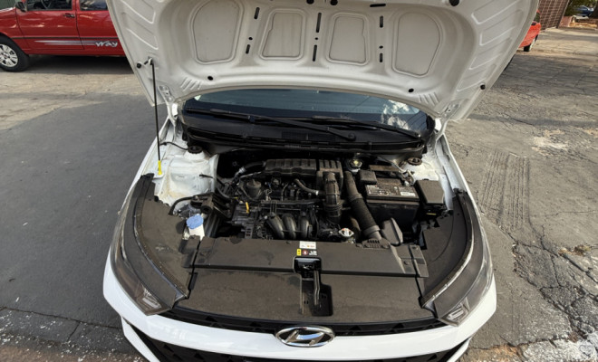 Hyundai HB20 Comfort 1.0 Flex 12V Mec. 2024 Flex-3
